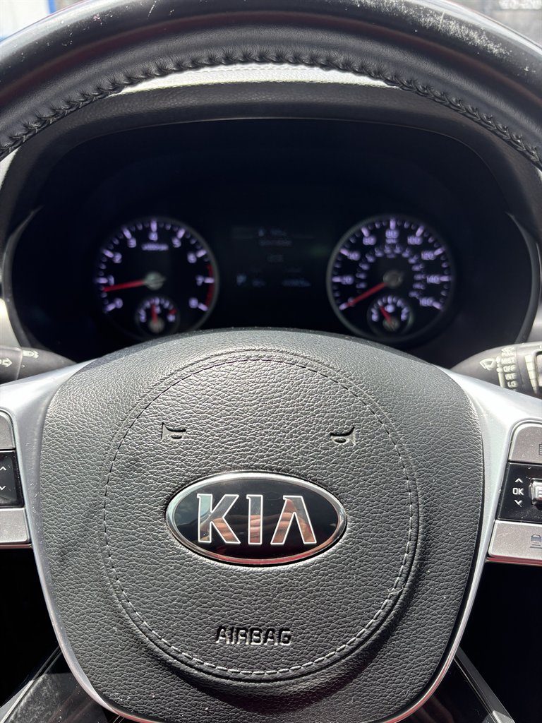 2020 Kia Telluride - $19,999