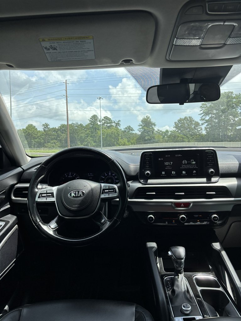 2020 Kia Telluride - $19,999
