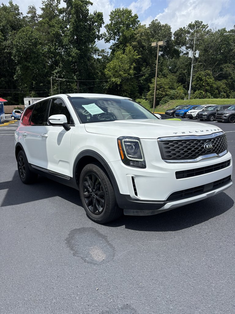 2020 Kia Telluride - $19,999