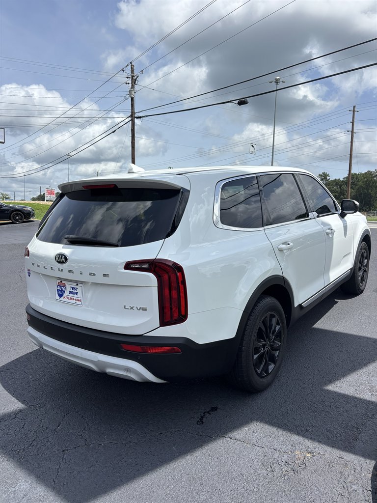 2020 Kia Telluride - $19,999