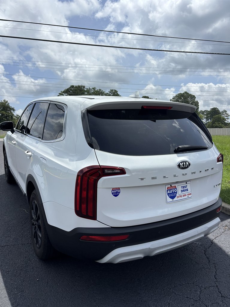 2020 Kia Telluride - $19,999