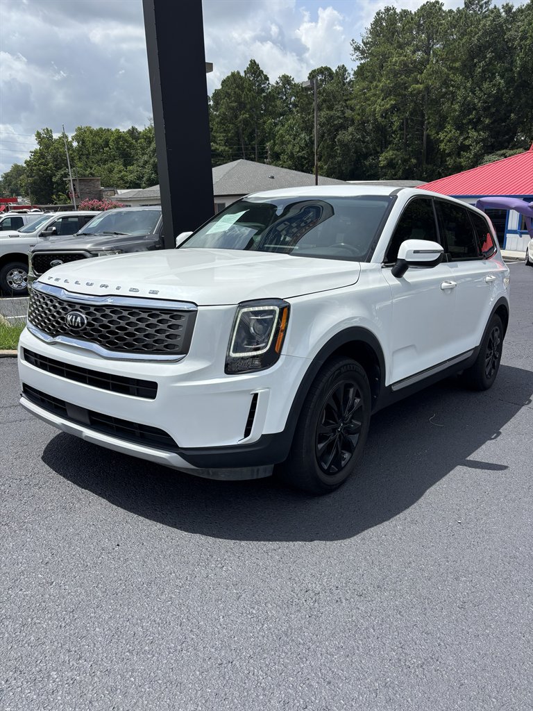 2020 Kia Telluride - $19,999
