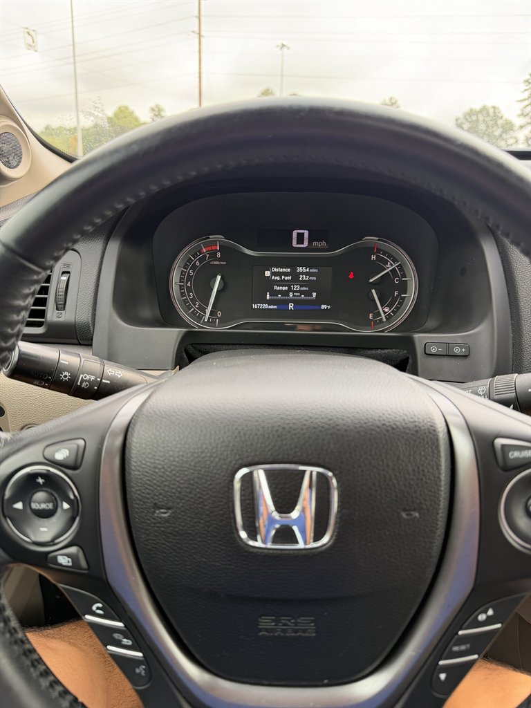 2017 Honda Pilot - $16,999
