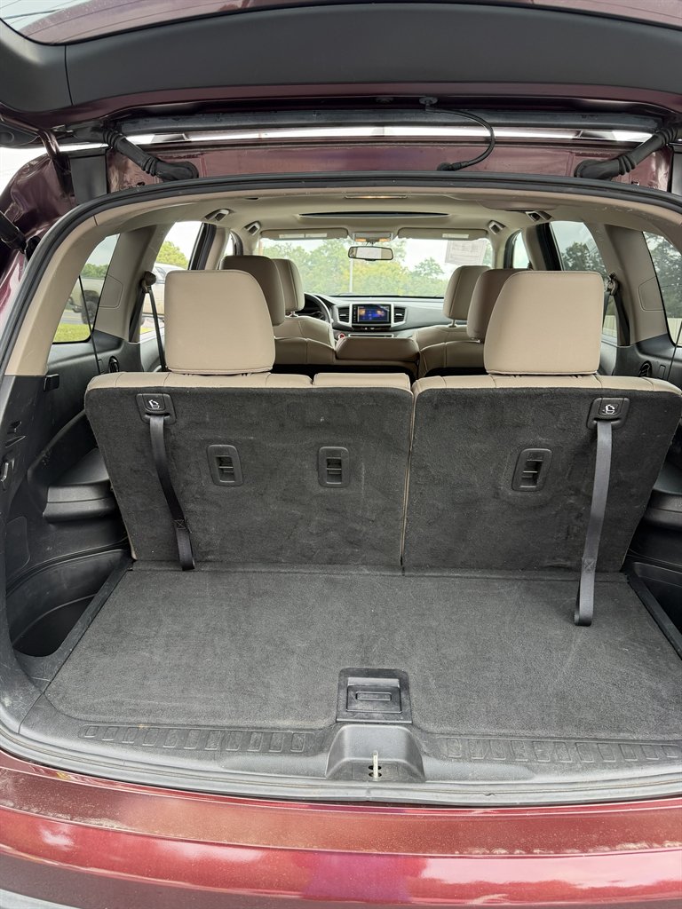 2017 Honda Pilot - $16,999
