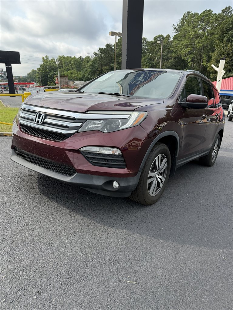 2017 Honda Pilot - $16,999