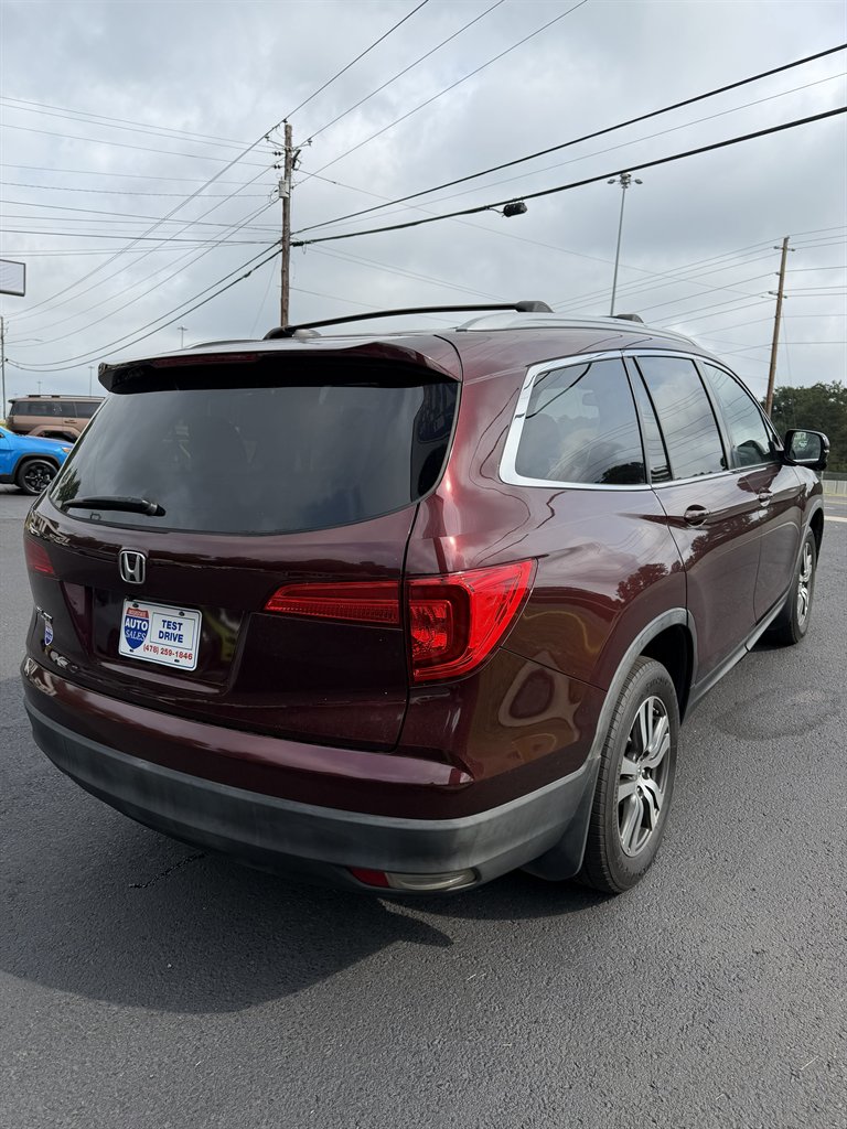 2017 Honda Pilot - $16,999
