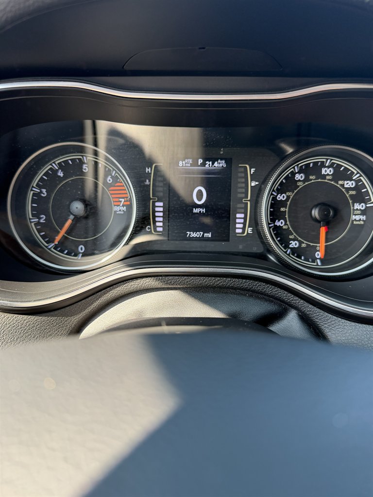 2020 Jeep Cherokee - $18,999