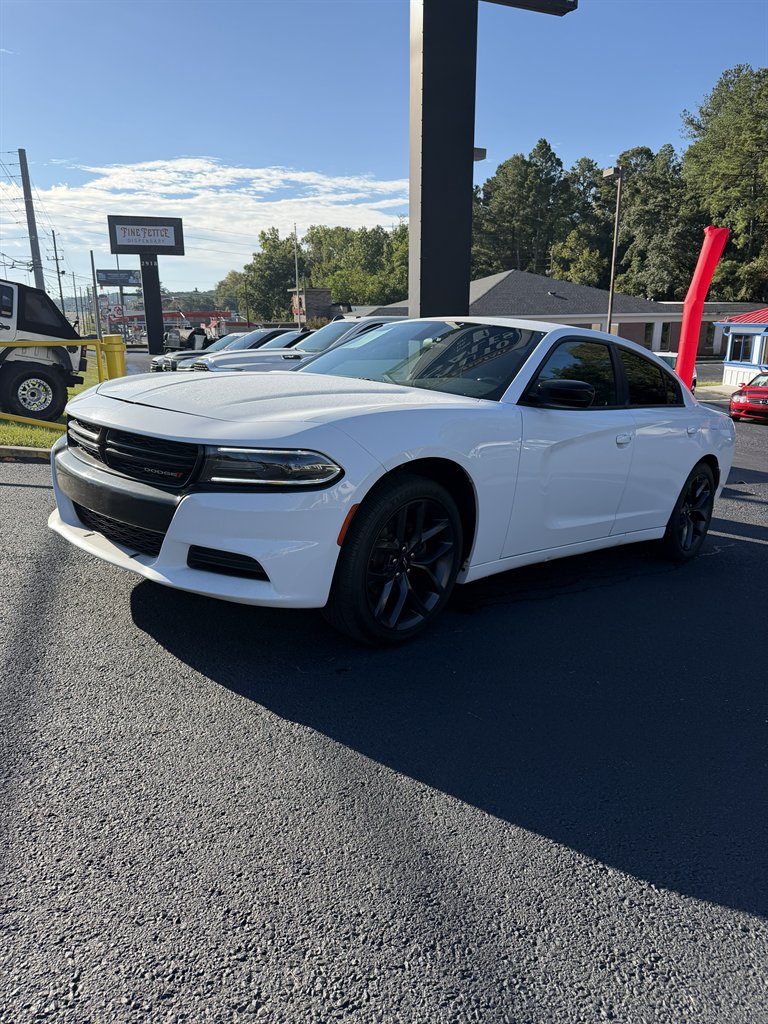 2019 Dodge Charger - $19,999