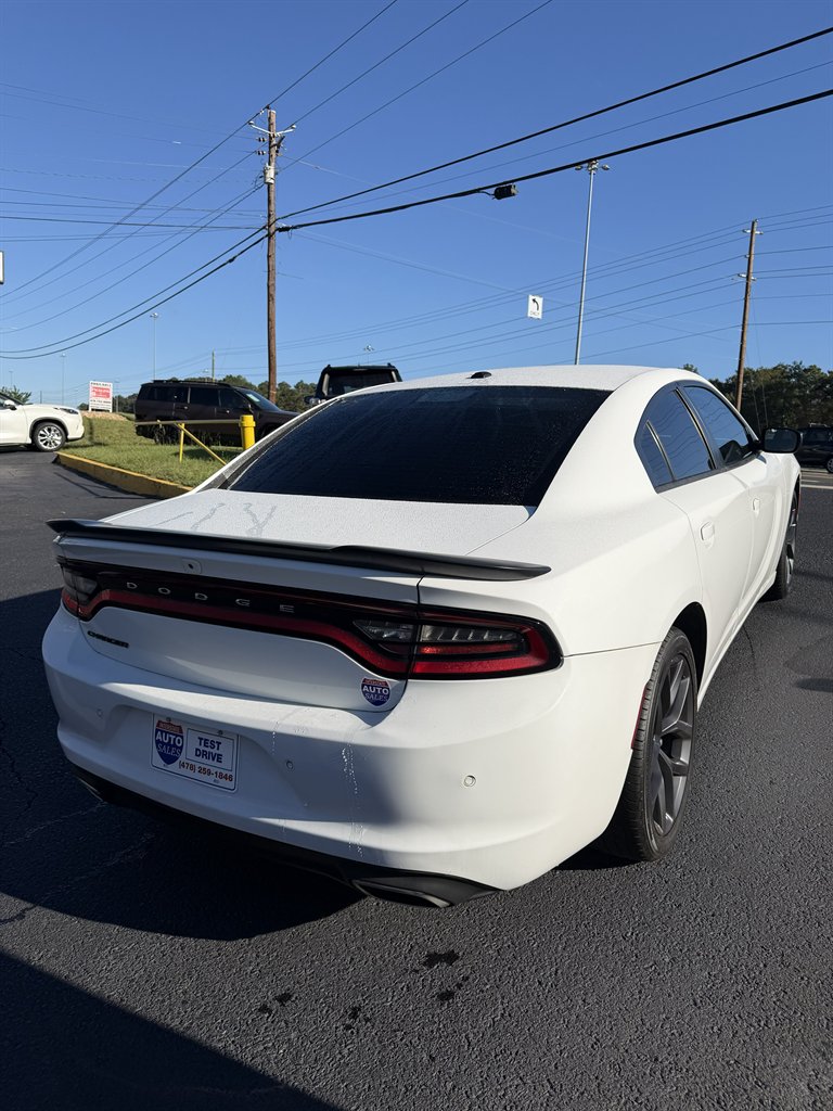 2019 Dodge Charger - $19,999