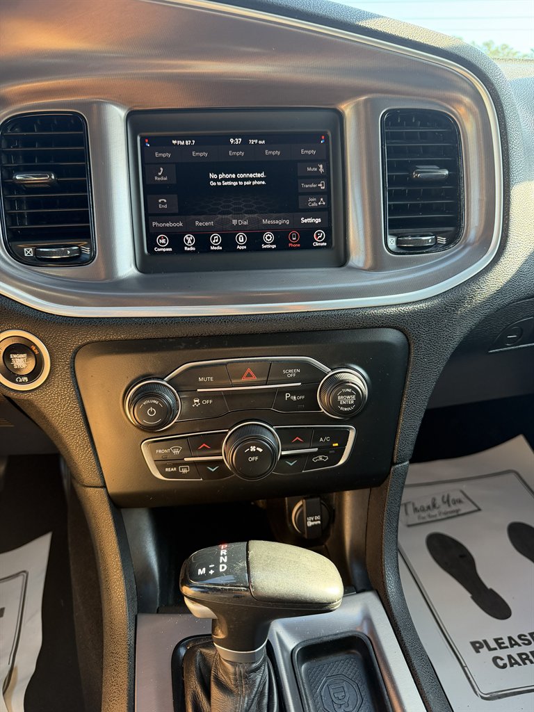 2019 Dodge Charger - $19,999