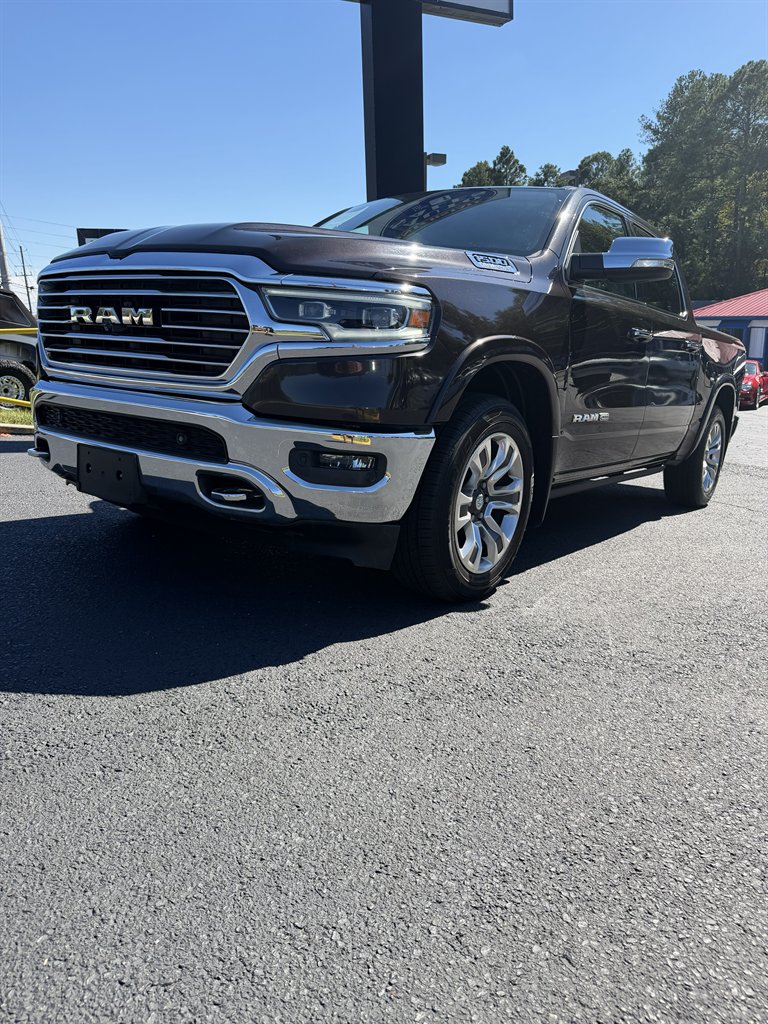 2019 Ram 1500 - $33,999