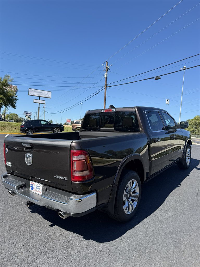 2019 Ram 1500 - $33,999