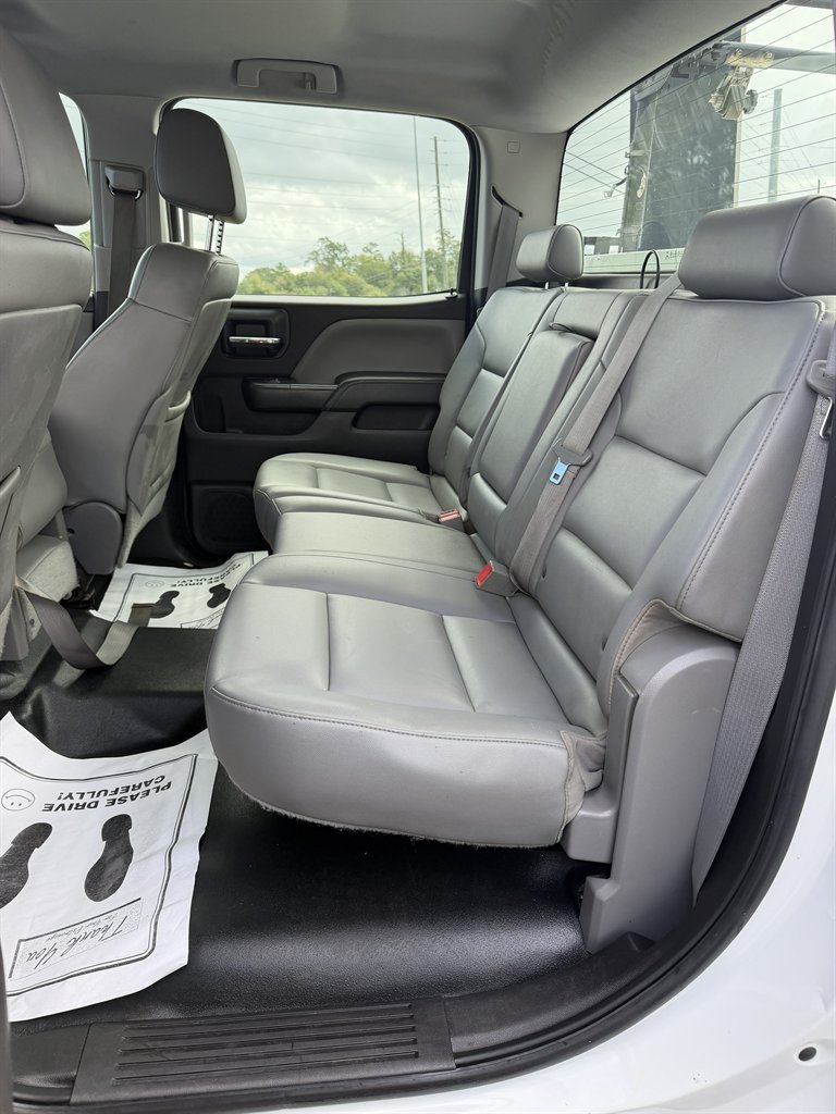 2015 Chevrolet Silverado - $33,999