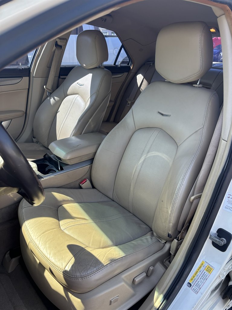 2005 Cadillac CTS - $6,800