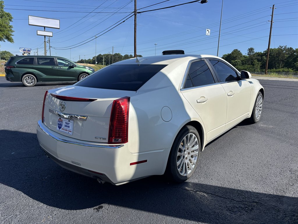 2005 Cadillac CTS - $6,800