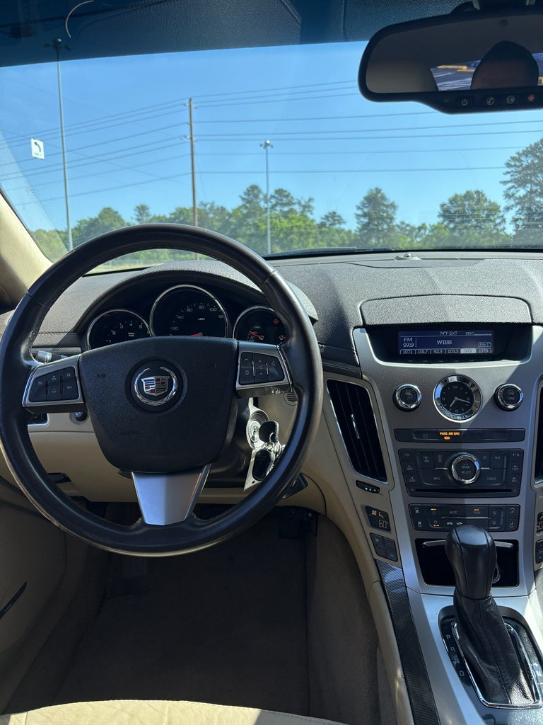 2005 Cadillac CTS - $6,800