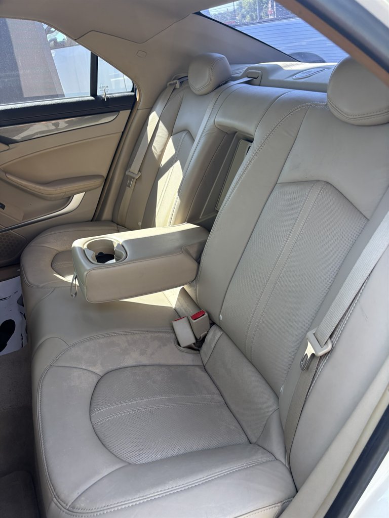 2005 Cadillac CTS - $6,800