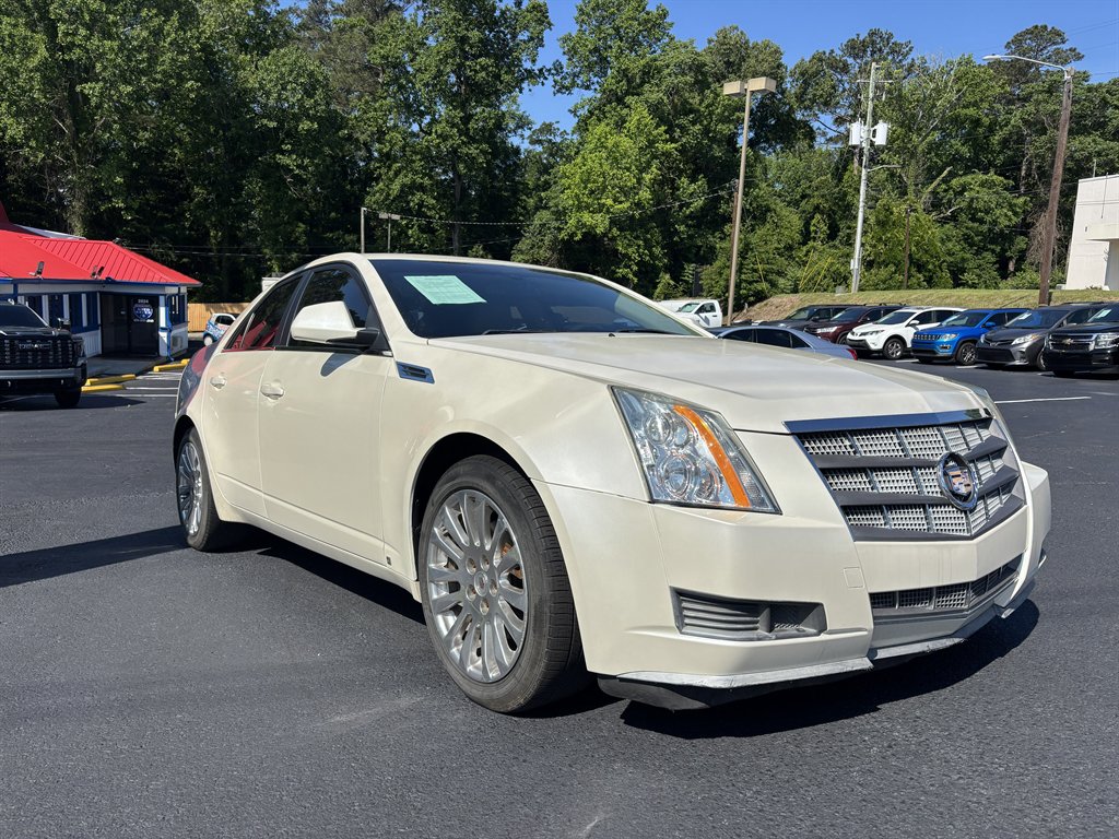 2005 Cadillac CTS - $6,800