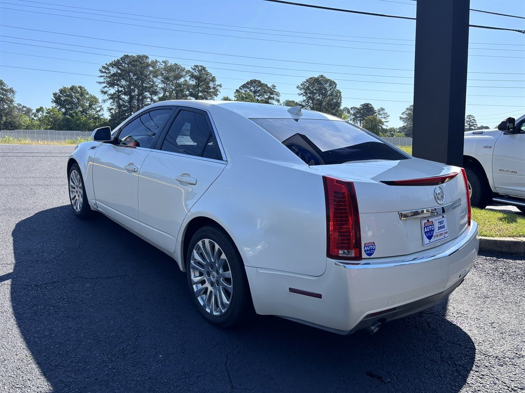 2005 Cadillac CTS - $6,800