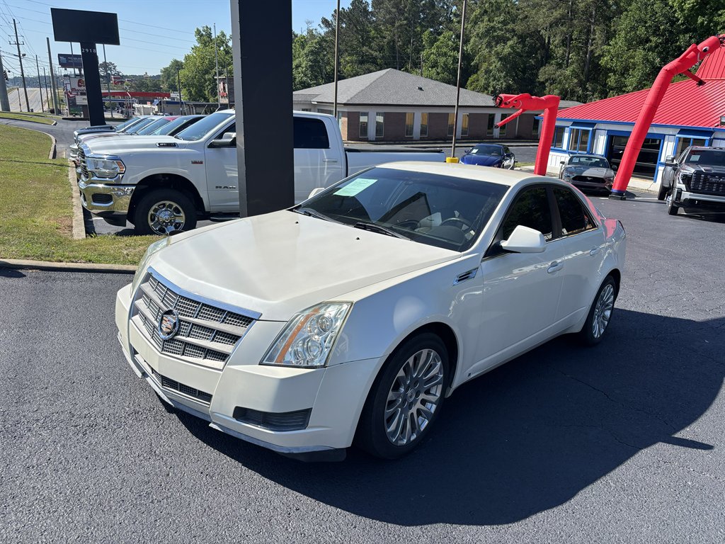 2005 Cadillac CTS - $6,800