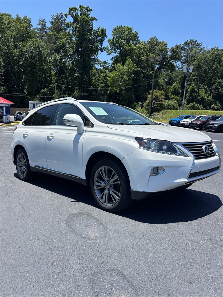 2013 Lexus RX - $19,900