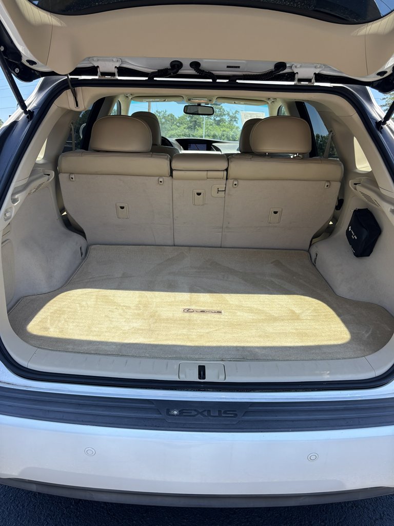 2013 Lexus RX - $19,900