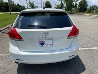 2011 Toyota Venza AWD V6 photo