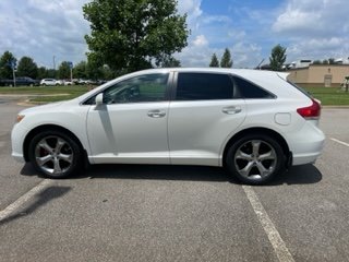 2011 Toyota Venza AWD V6 photo