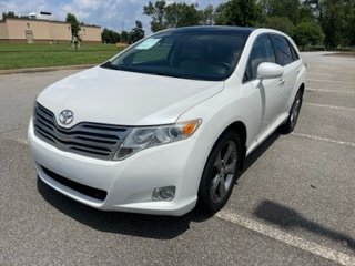 2011 Toyota Venza AWD V6 photo