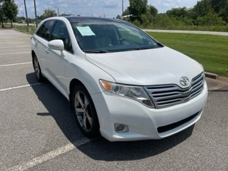 2011 Toyota Venza AWD V6 photo