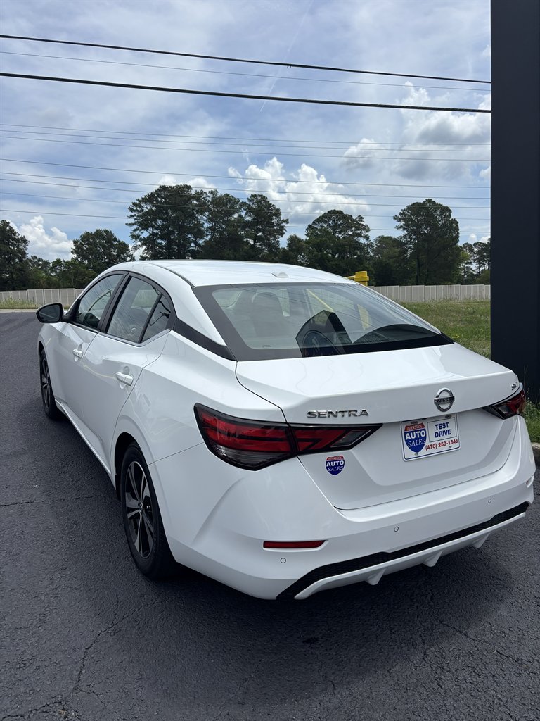 2022 Nissan Sentra - $19,900
