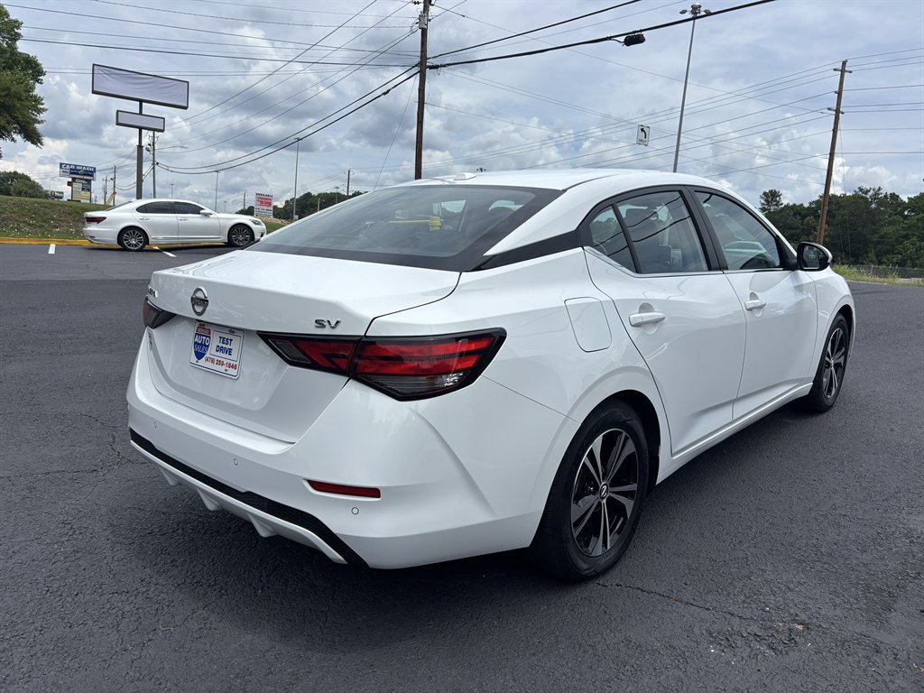 2022 Nissan Sentra - $19,900