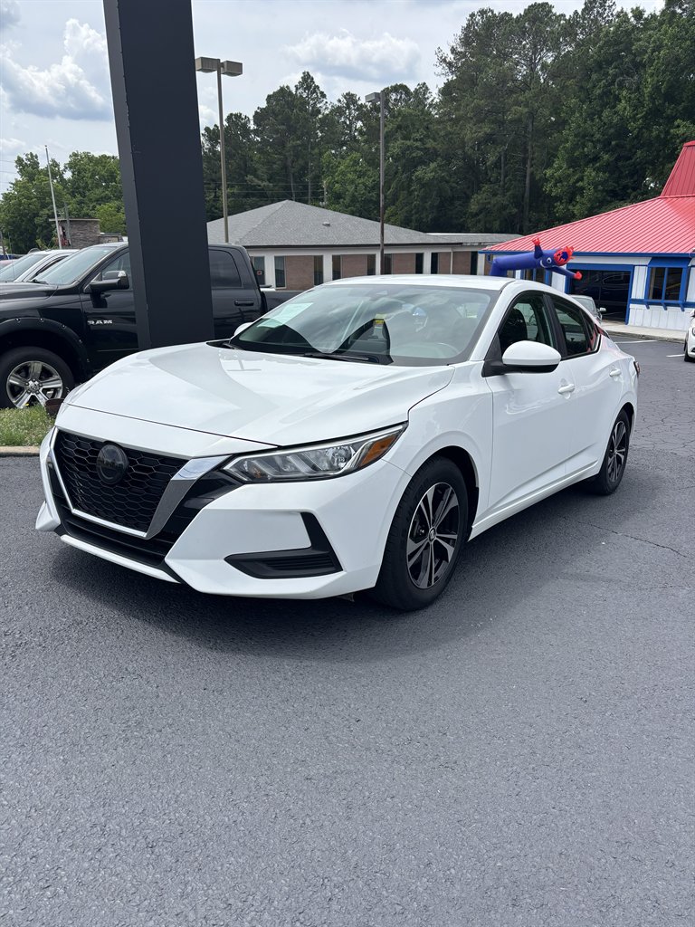 2022 Nissan Sentra - $19,900
