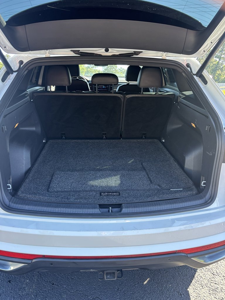 2021 Volkswagen Atlas - $19,999
