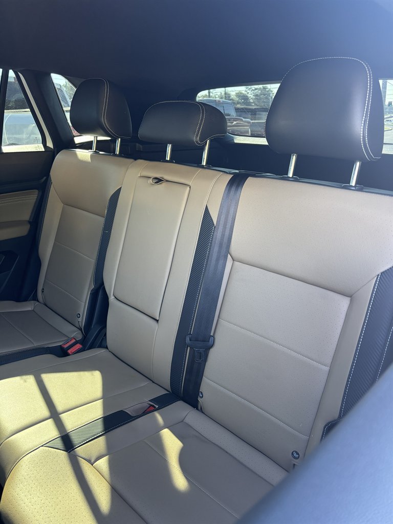2021 Volkswagen Atlas - $19,999