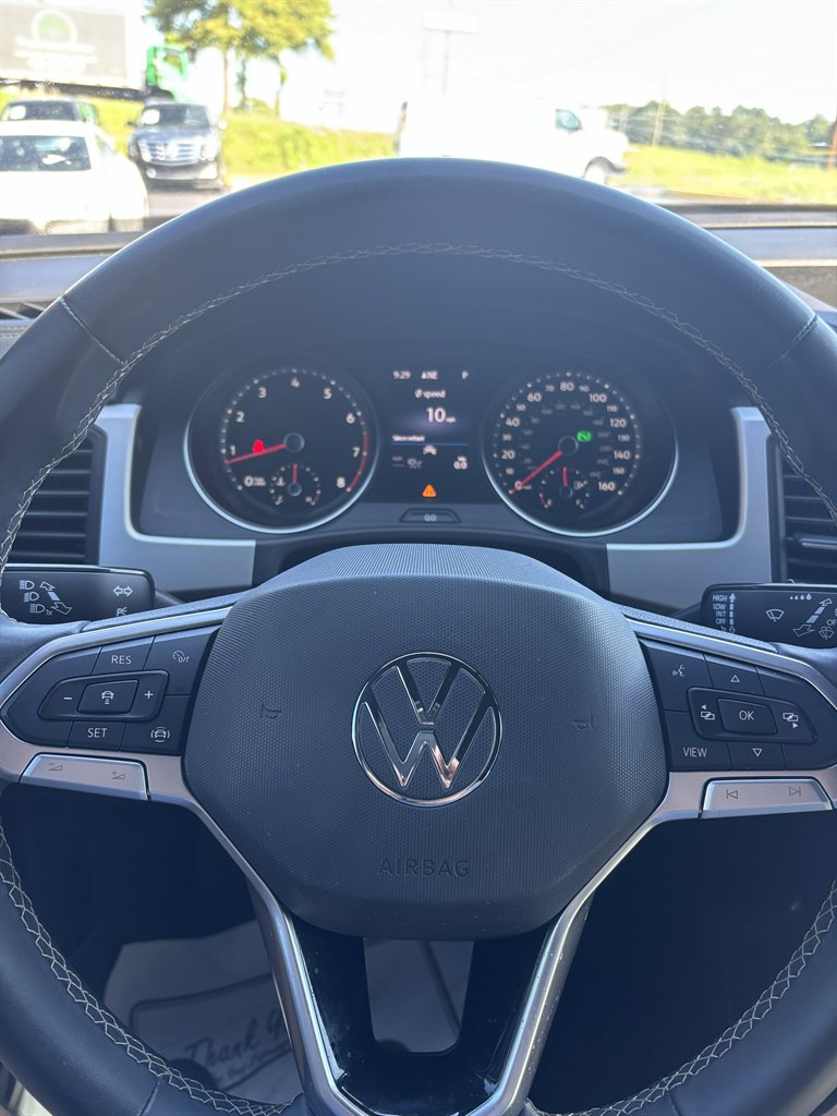 2021 Volkswagen Atlas - $19,999
