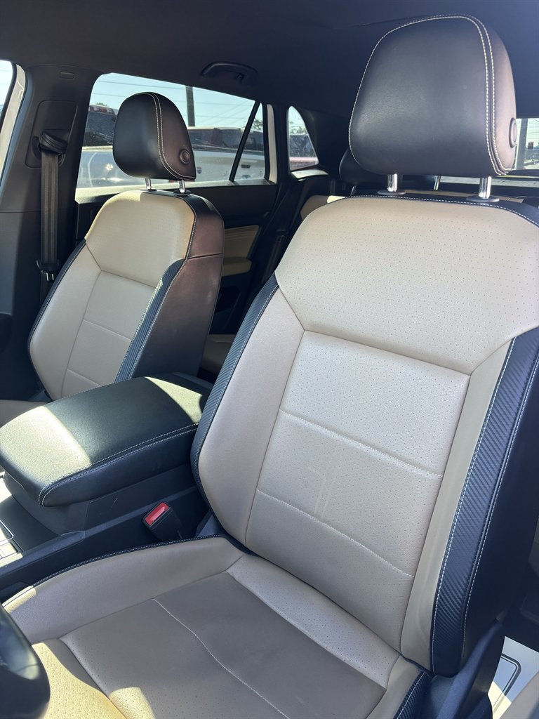 2021 Volkswagen Atlas - $19,999