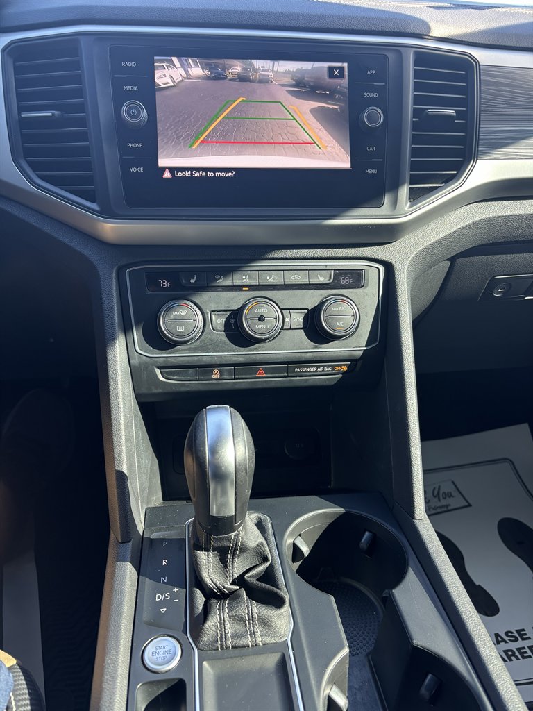 2021 Volkswagen Atlas - $19,999
