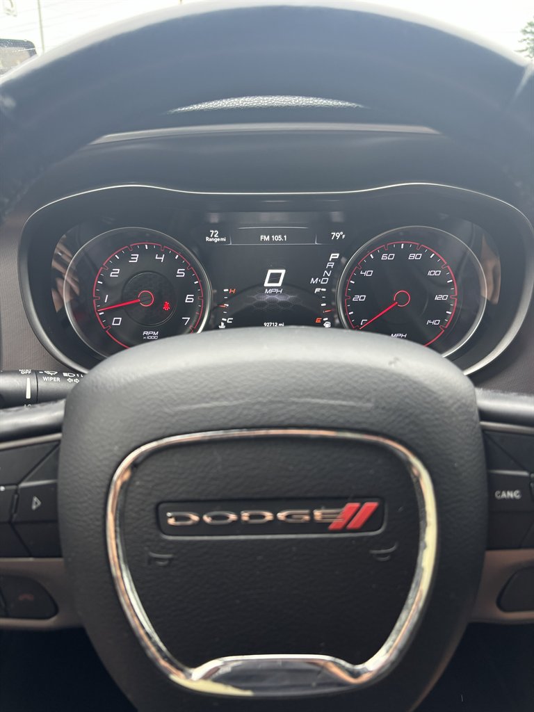 2020 Dodge Charger - $22,900