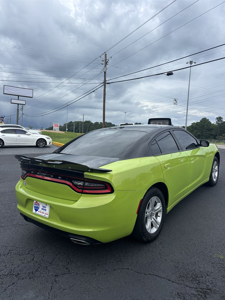 2020 Dodge Charger - $22,900