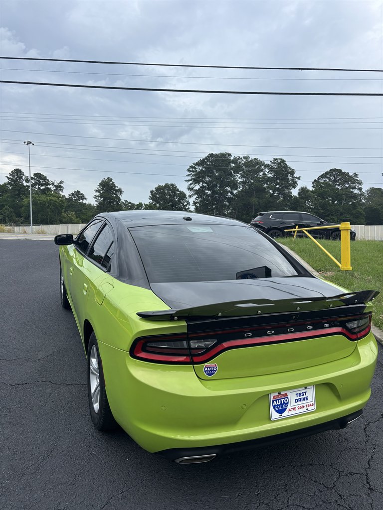 2020 Dodge Charger - $22,900