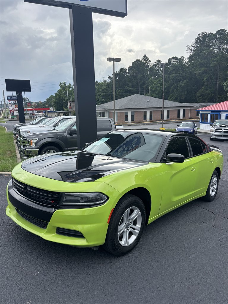 2020 Dodge Charger - $22,900
