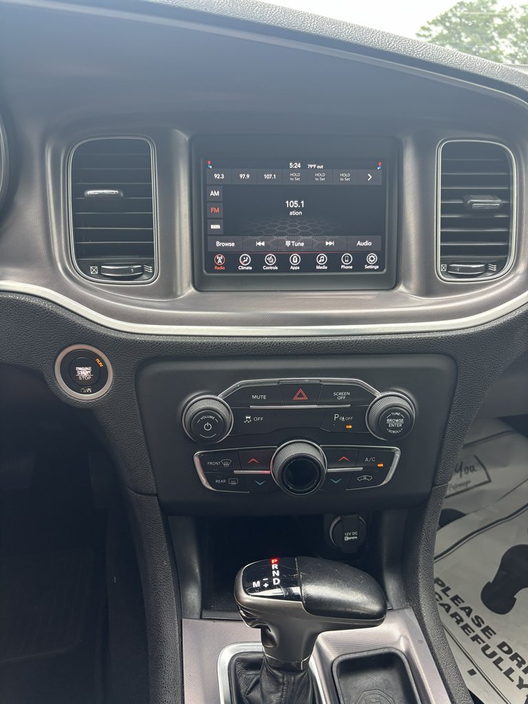 2020 Dodge Charger - $22,900