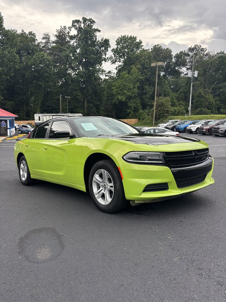 2020 Dodge Charger - $22,900