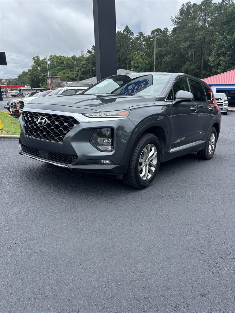 2019 Hyundai Santa FE - $15,900