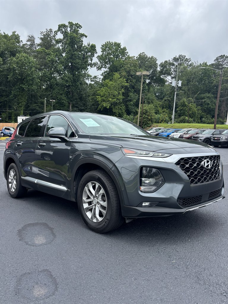 2019 Hyundai Santa FE - $15,900