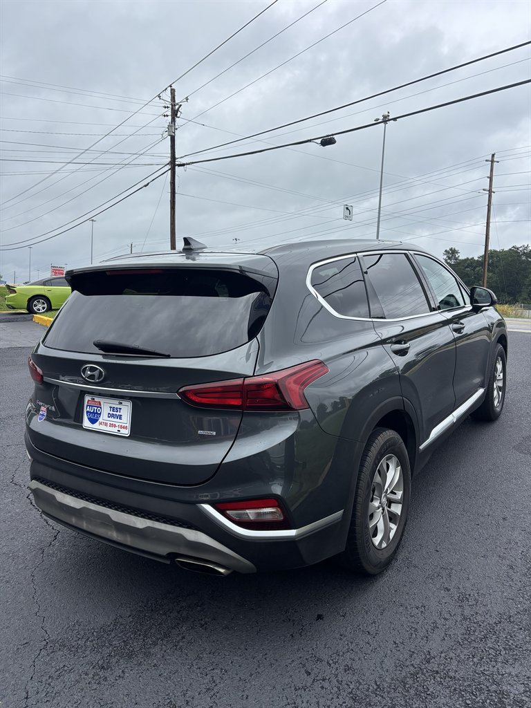 2019 Hyundai Santa FE - $15,900