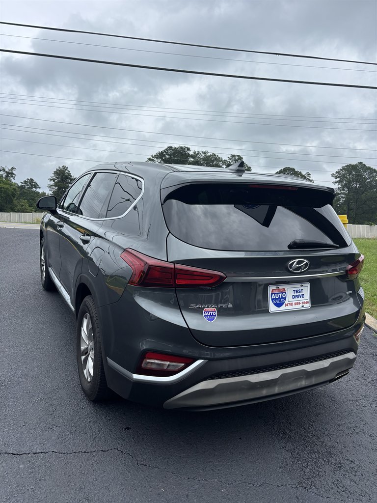 2019 Hyundai Santa FE - $15,900