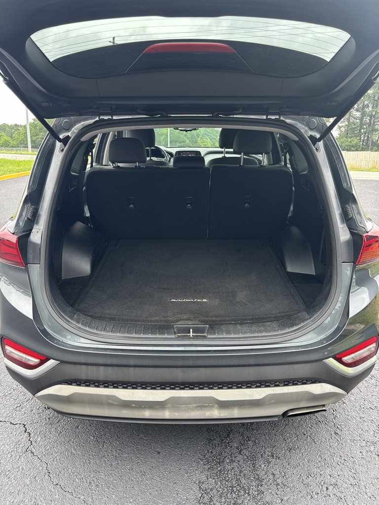 2019 Hyundai Santa FE - $15,900