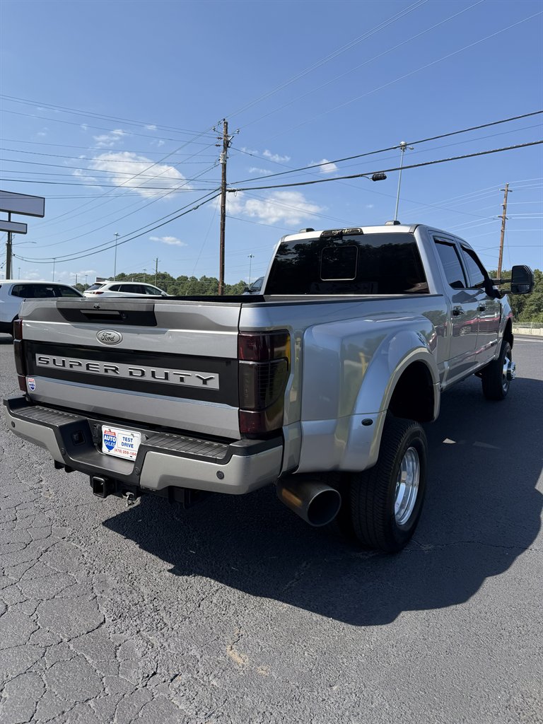 2020 Ford F-350 - $55,998